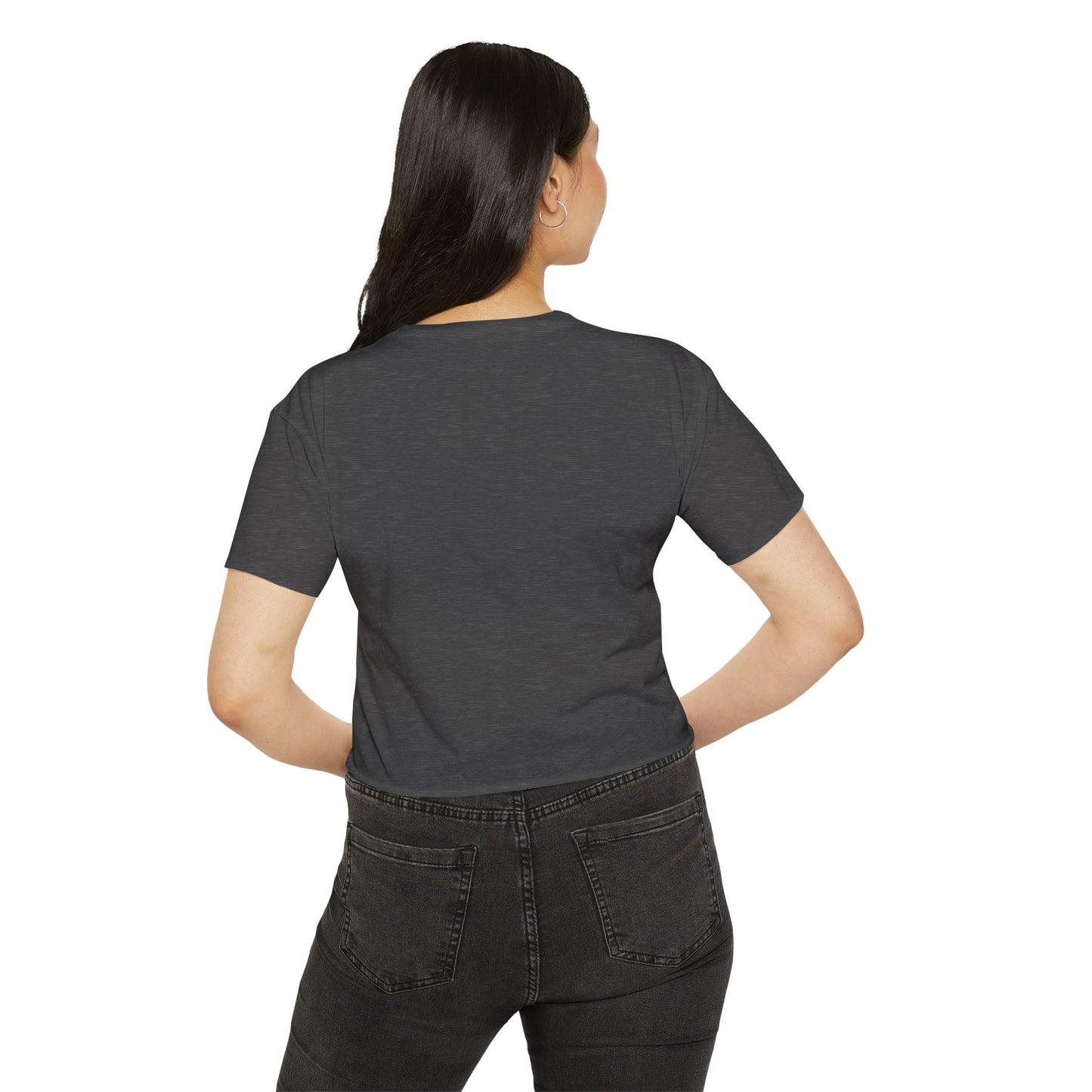 Women's Crop Top- Sun, Music, Baja Nights