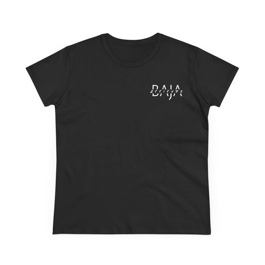 Women's Midweight Cotton Tee