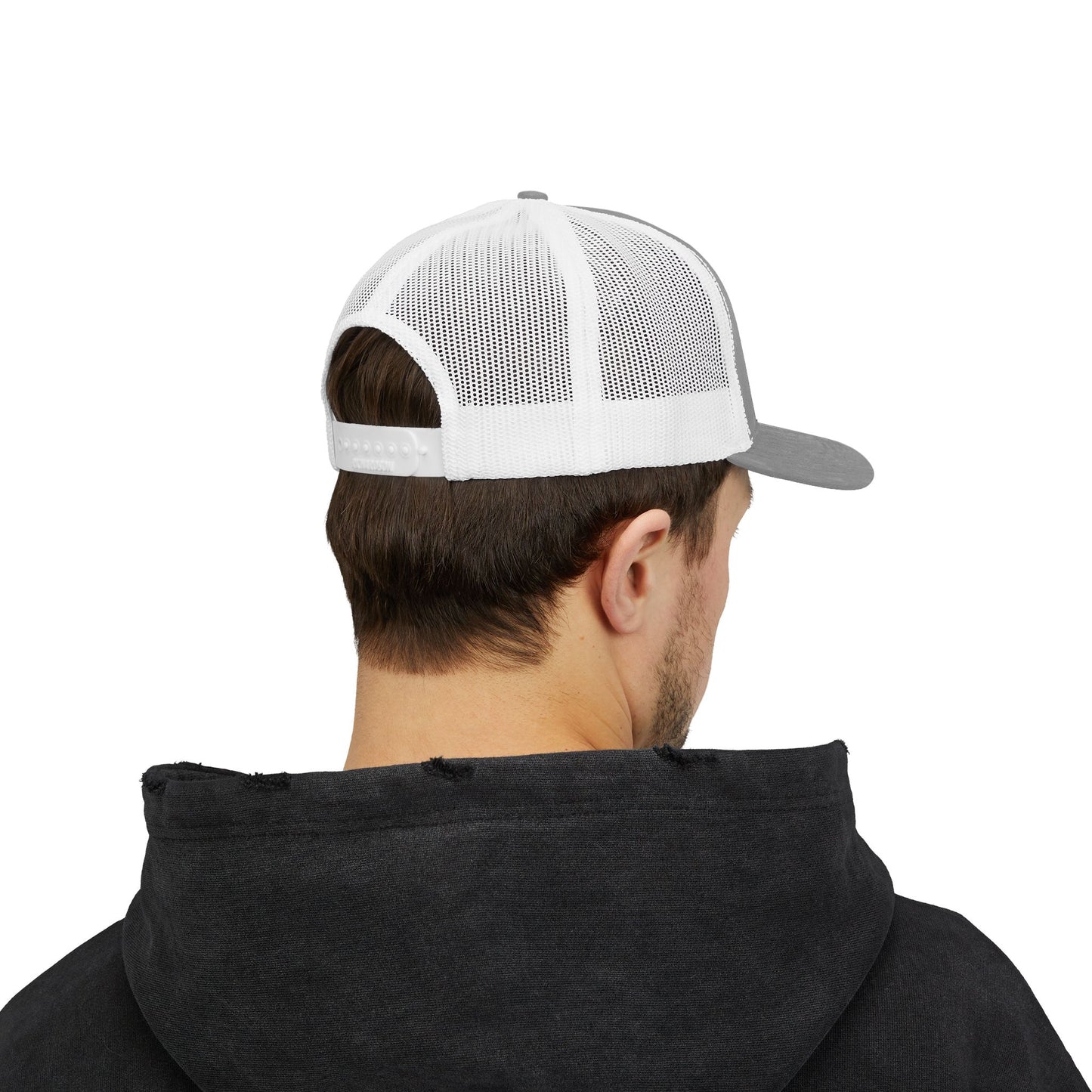 Baja Trucker Hat- Wear the Attitude