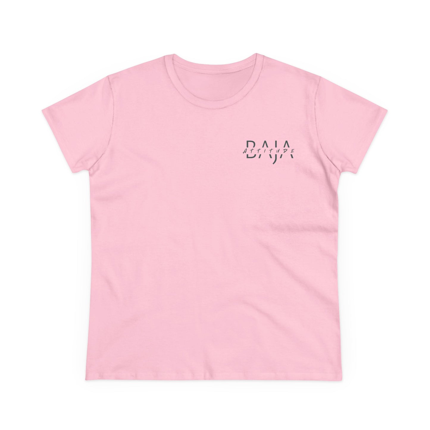 Women's Midweight Cotton Tee