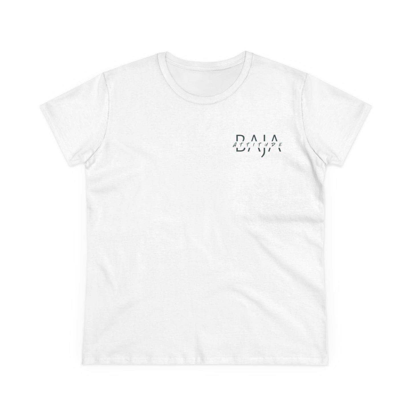 Women's Midweight Cotton Tee