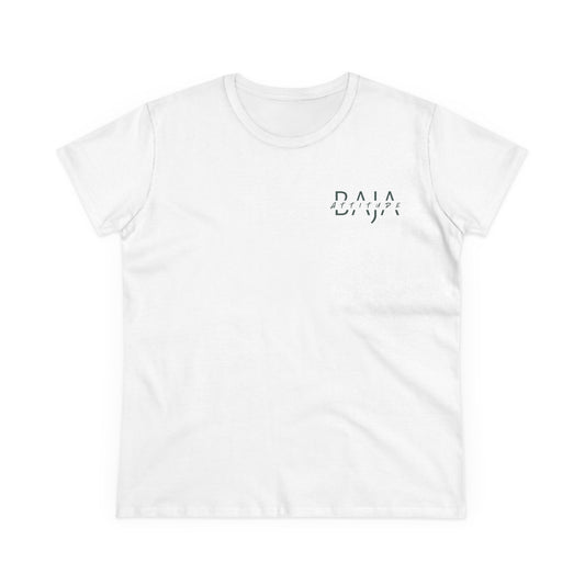 Women's Midweight Cotton Tee