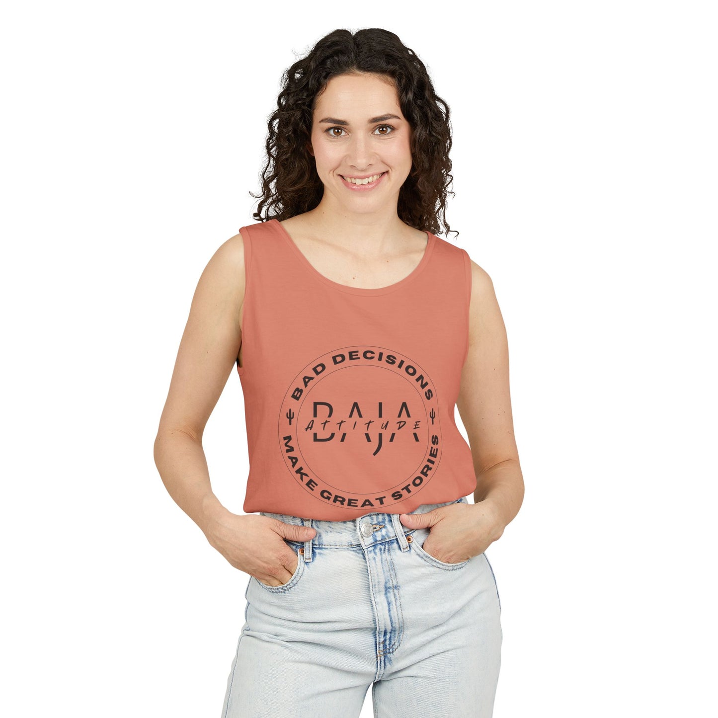 Tank Top- Bad Decisions Make Great Stories