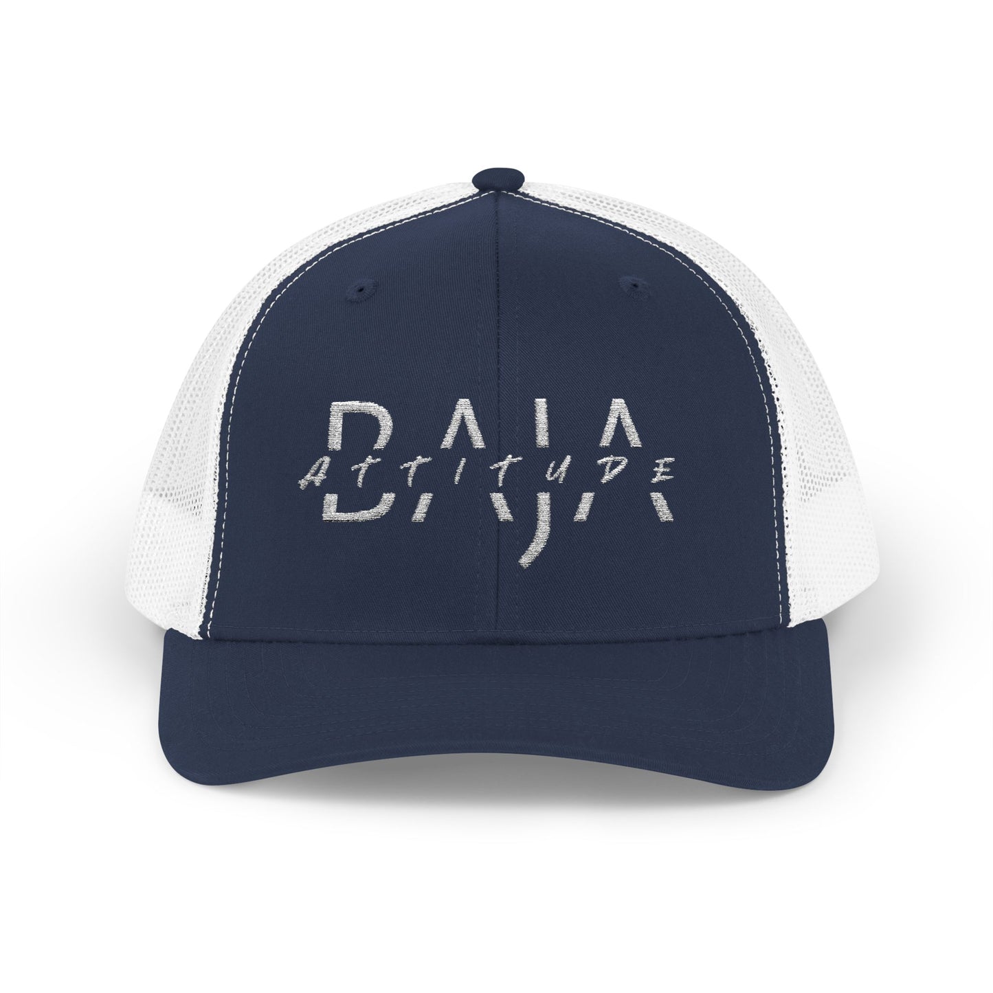 Baja Trucker Hat- Wear the Attitude
