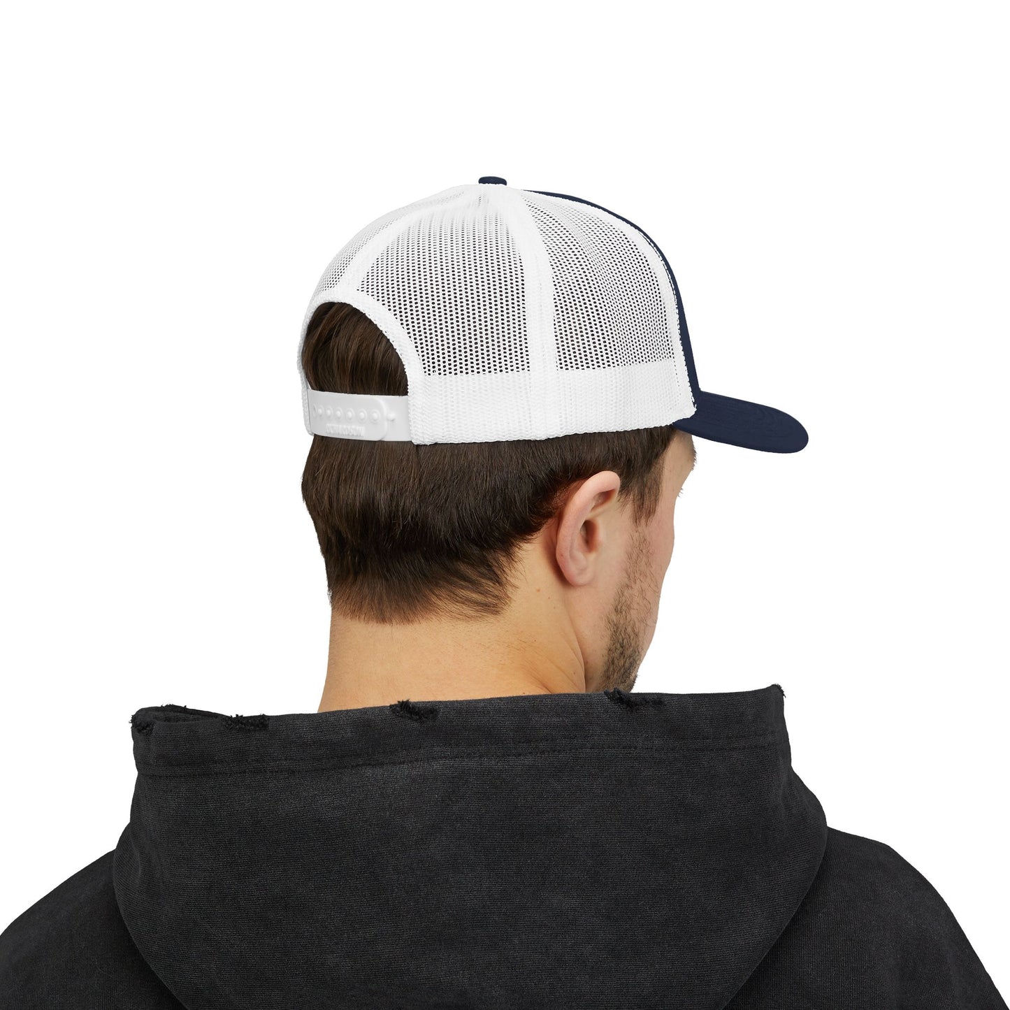 Baja Trucker Hat- Wear the Attitude