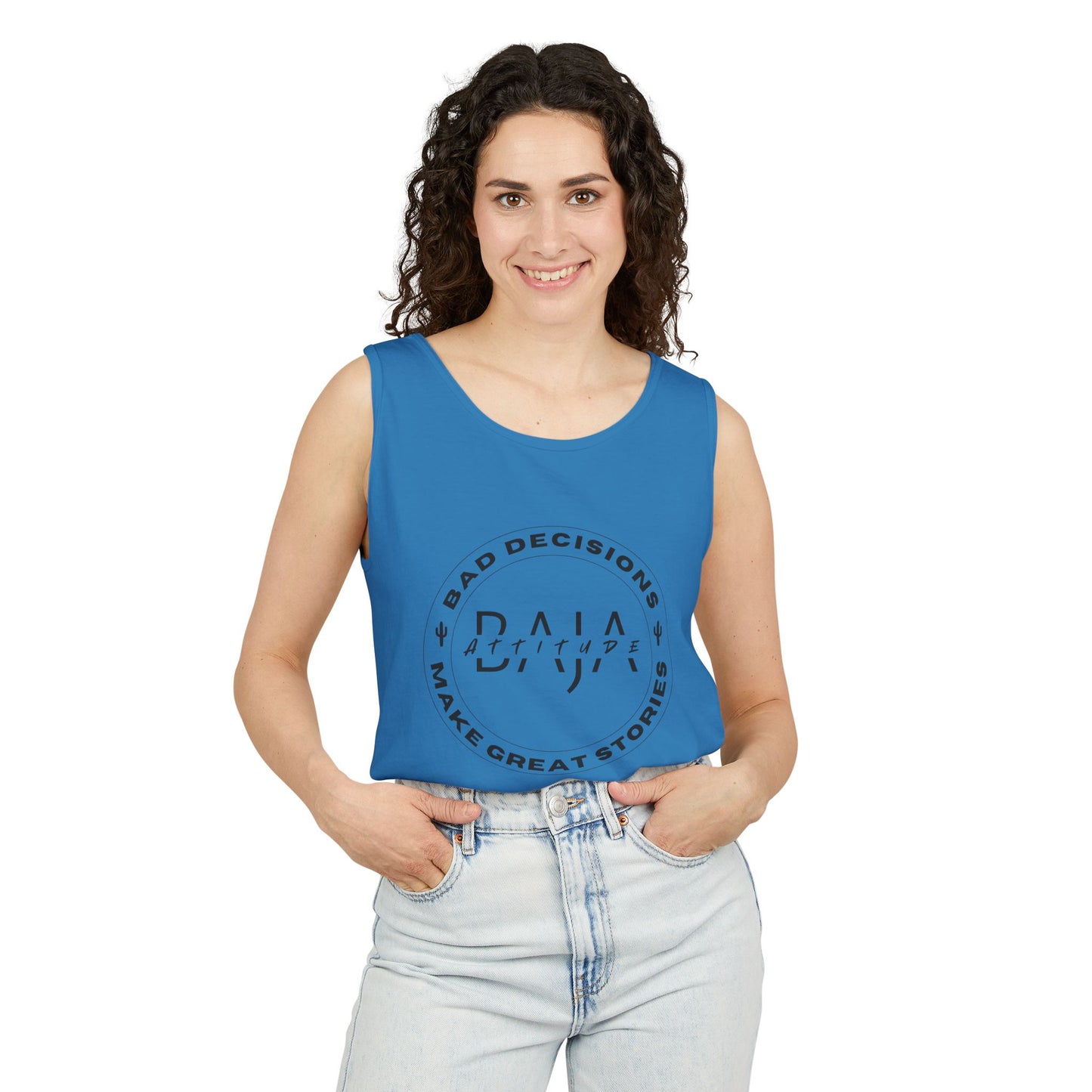 Tank Top- Bad Decisions Make Great Stories