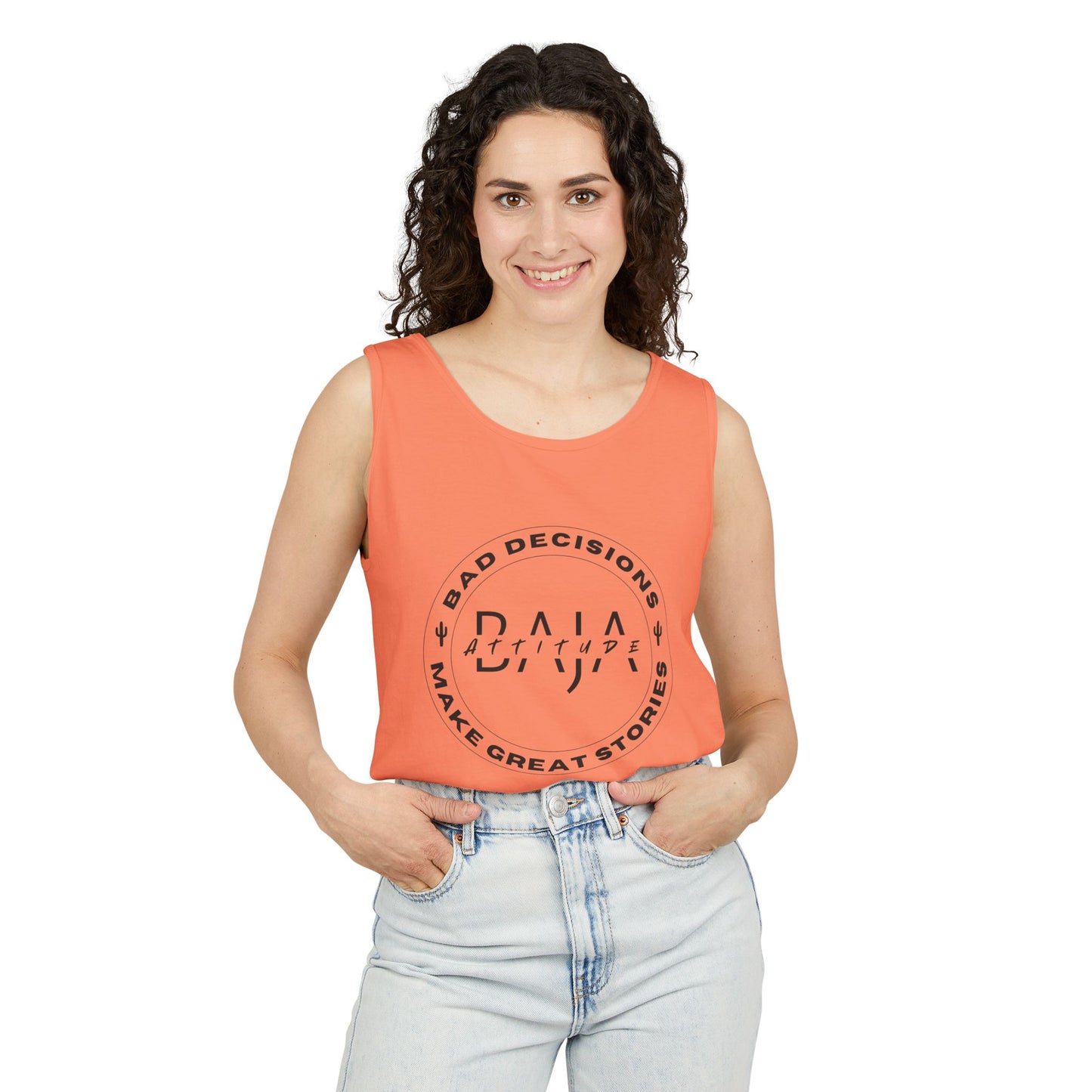 Tank Top- Bad Decisions Make Great Stories