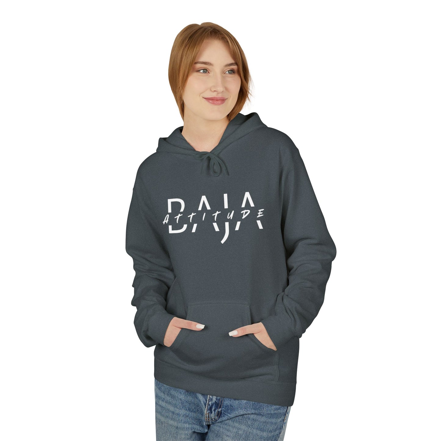 Baja Fleece Hoodie- Your Everyday Escape