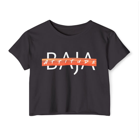 Women's Festival Crop Top