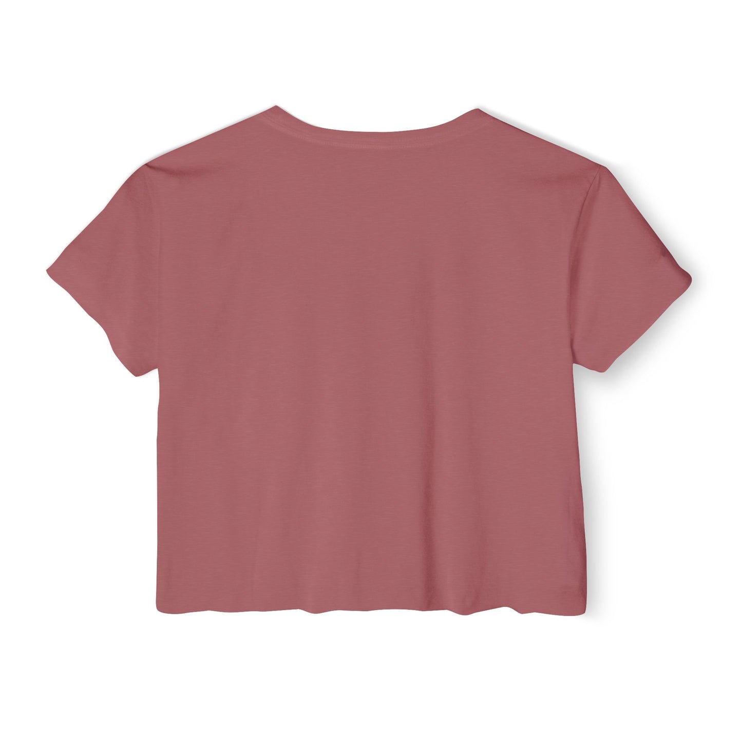 Women's Crop Top- Sun, Music, Baja Nights
