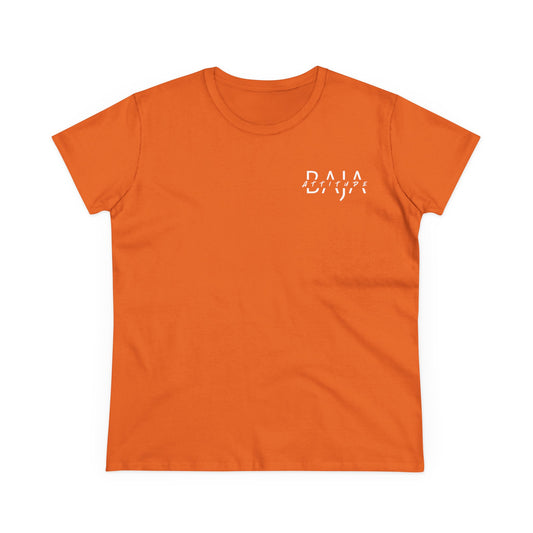 Women's Midweight Cotton Tee