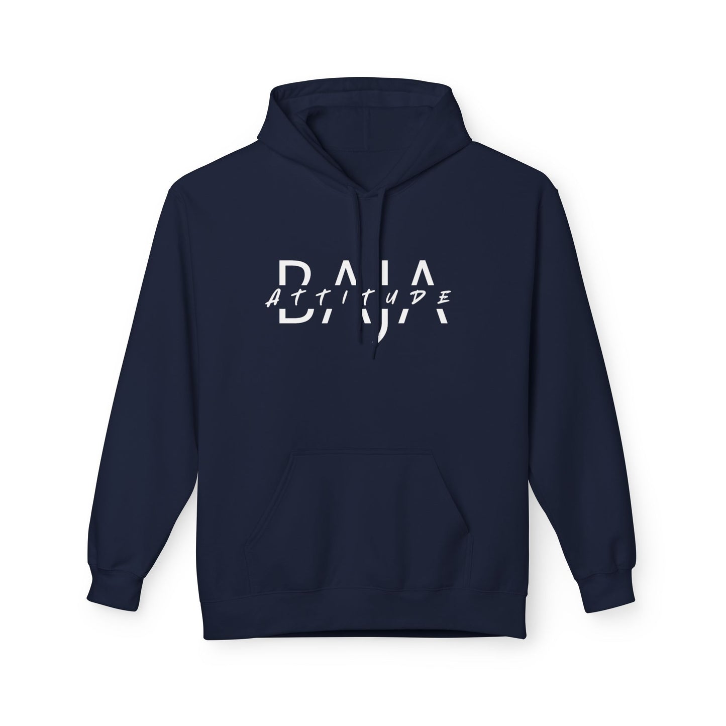 Baja Fleece Hoodie- Your Everyday Escape