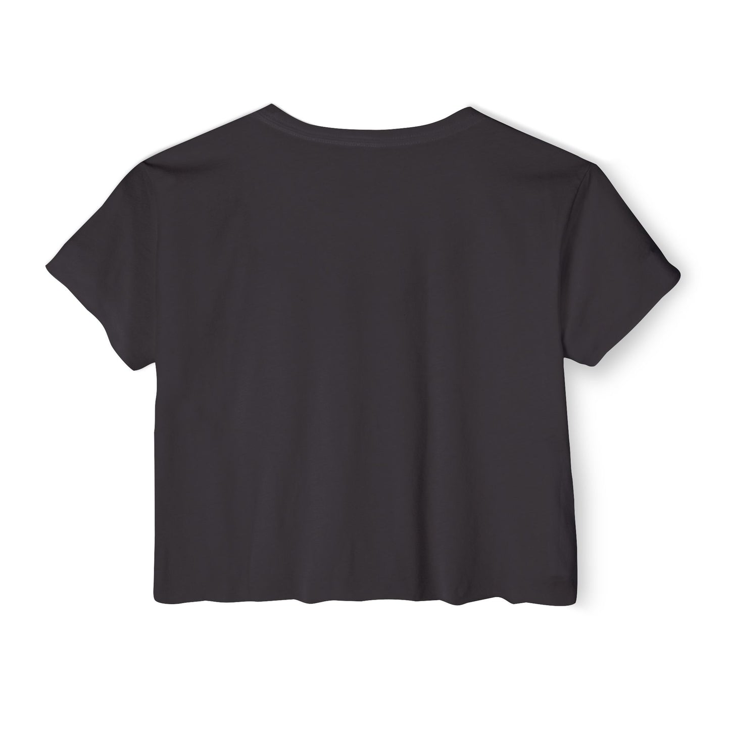 Women's Crop Top- Sun, Music, Baja Nights