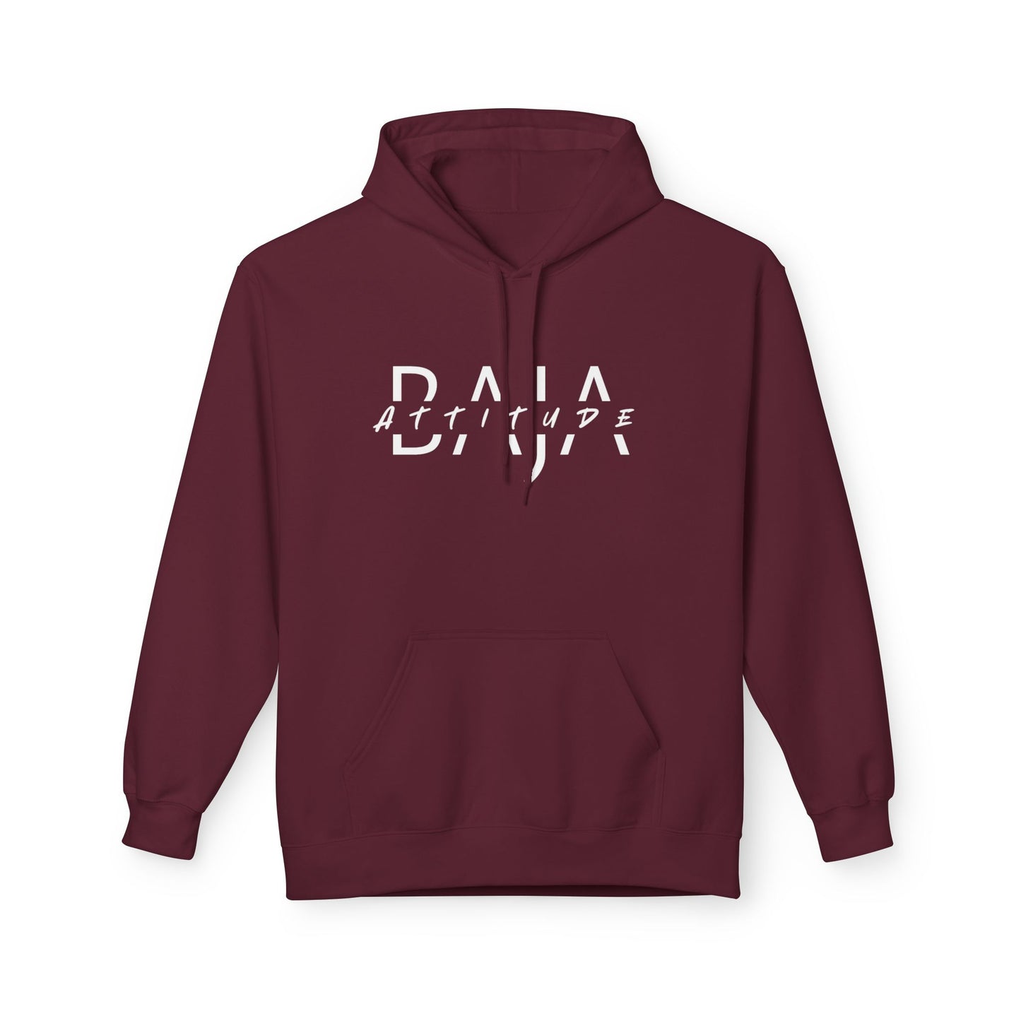 Baja Fleece Hoodie- Your Everyday Escape