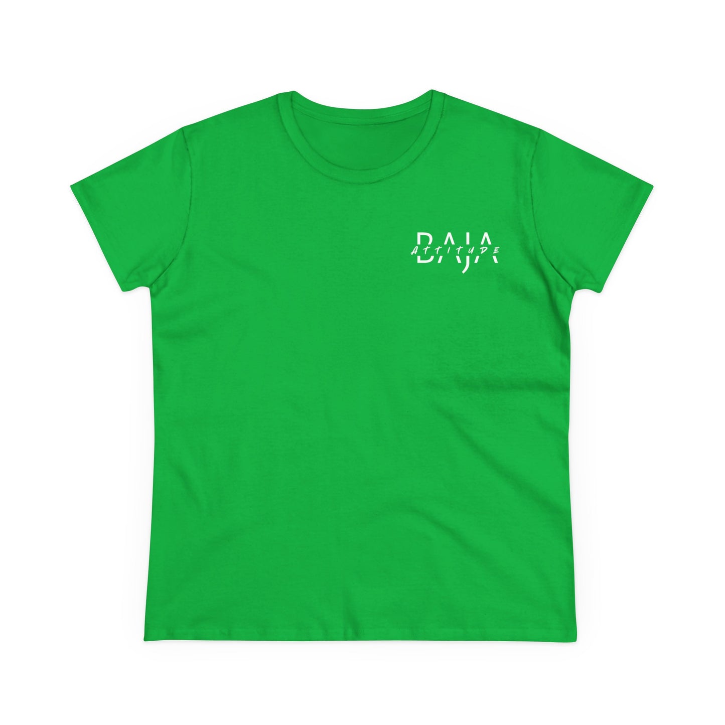 Women's Midweight Cotton Tee