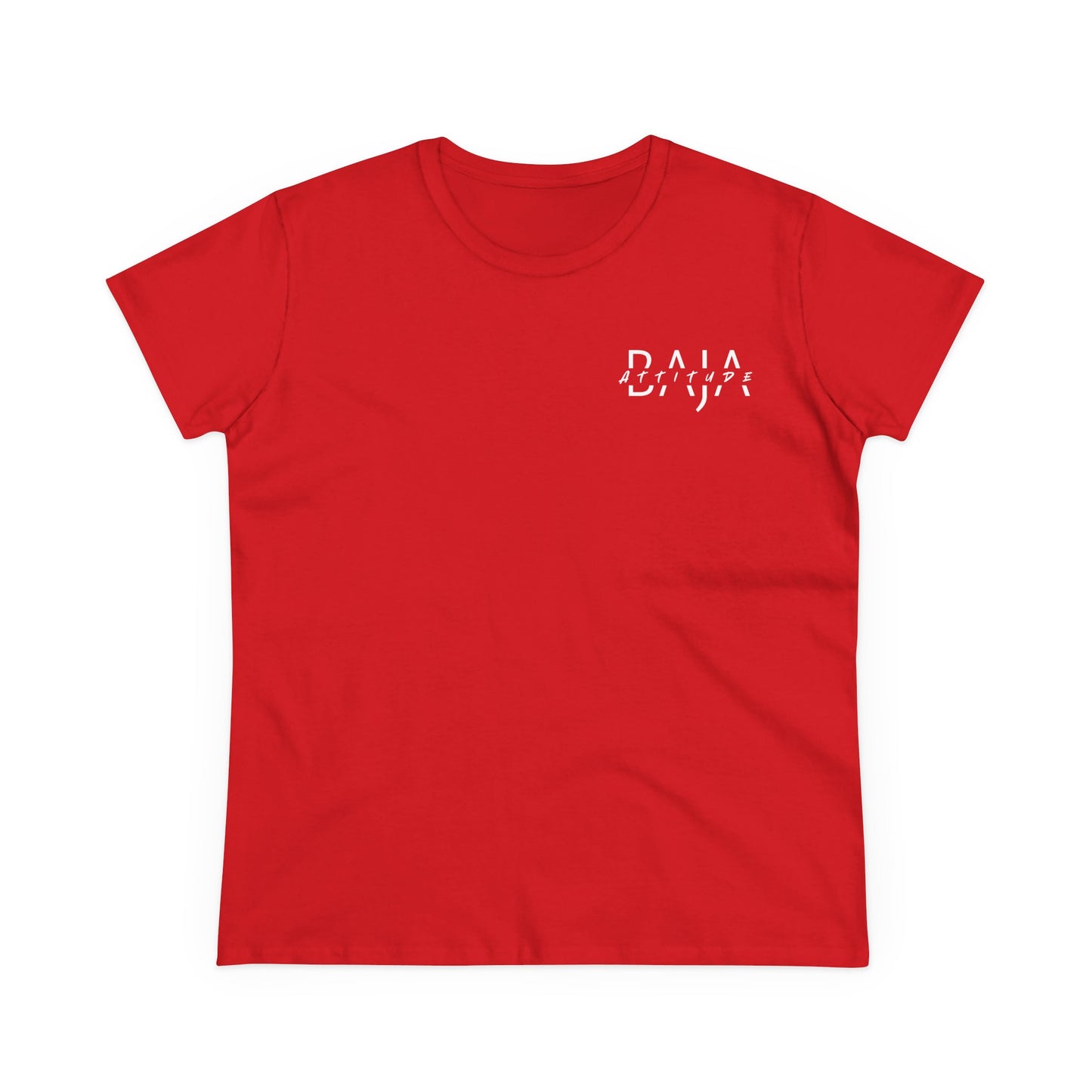 Women's Midweight Cotton Tee