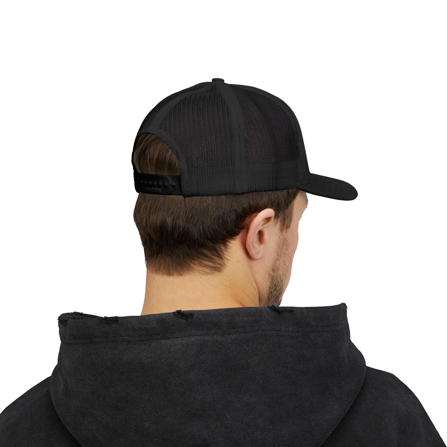 Baja Trucker Hat- Wear the Attitude