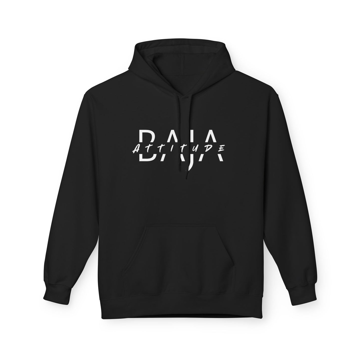 Baja Fleece Hoodie- Your Everyday Escape