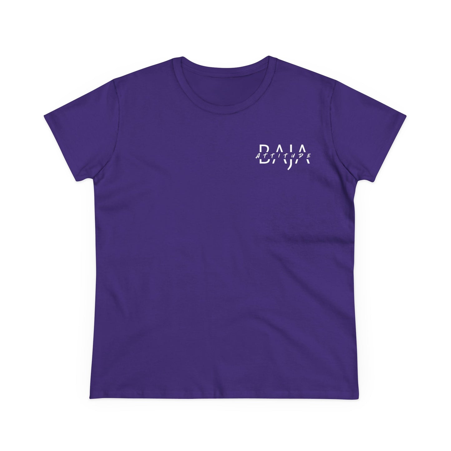 Women's Midweight Cotton Tee