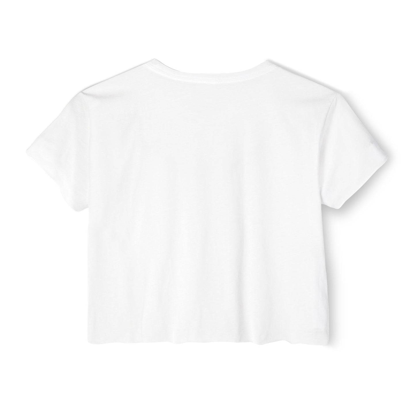 Women's Crop Top- Sun, Music, Baja Nights