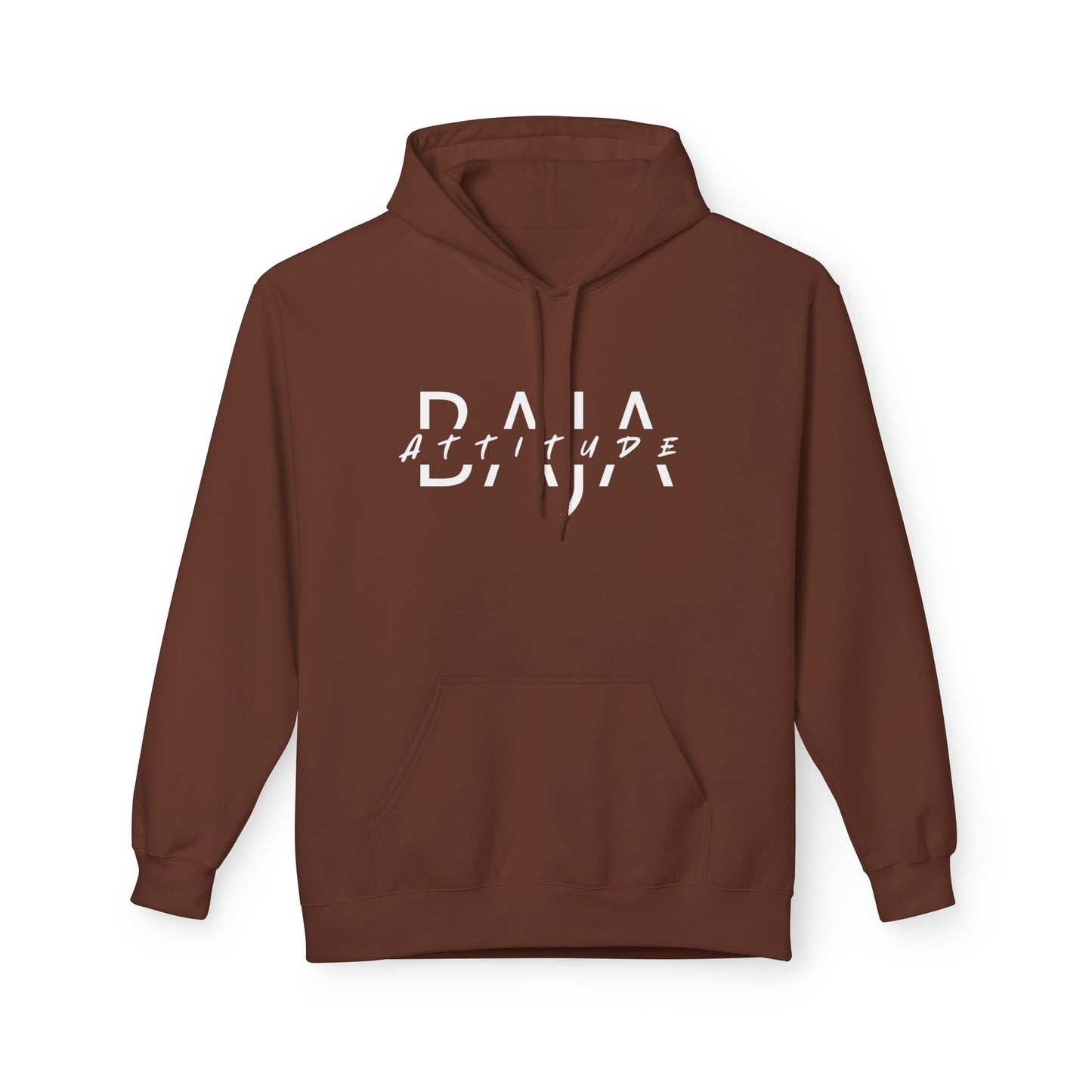 Baja Fleece Hoodie- Your Everyday Escape