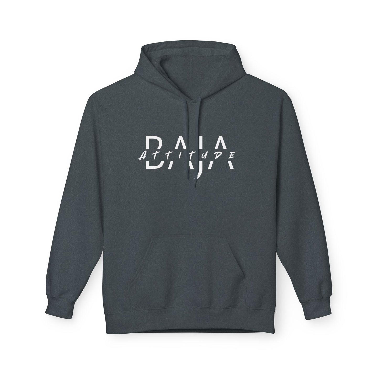 Baja Fleece Hoodie- Your Everyday Escape