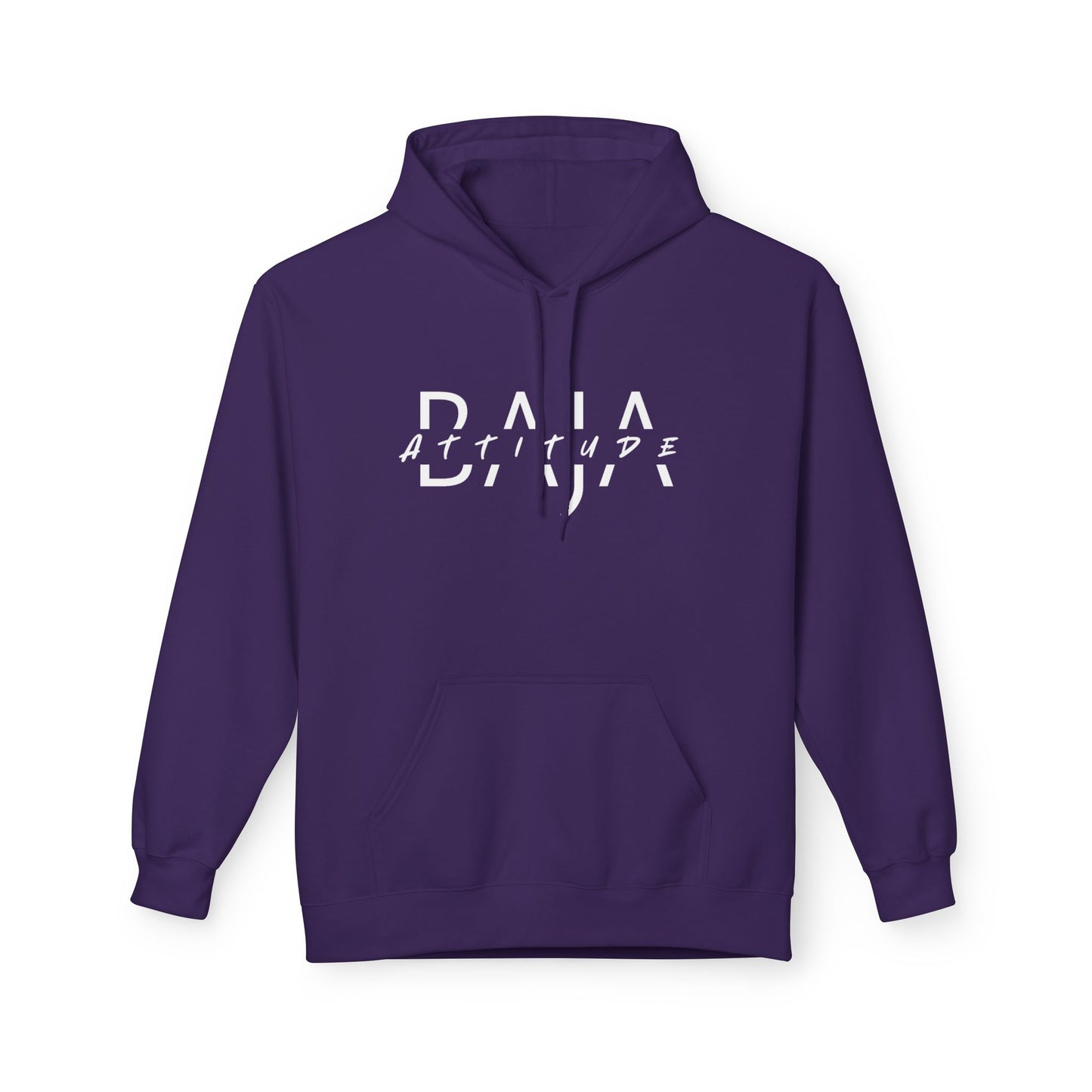 Baja Fleece Hoodie- Your Everyday Escape