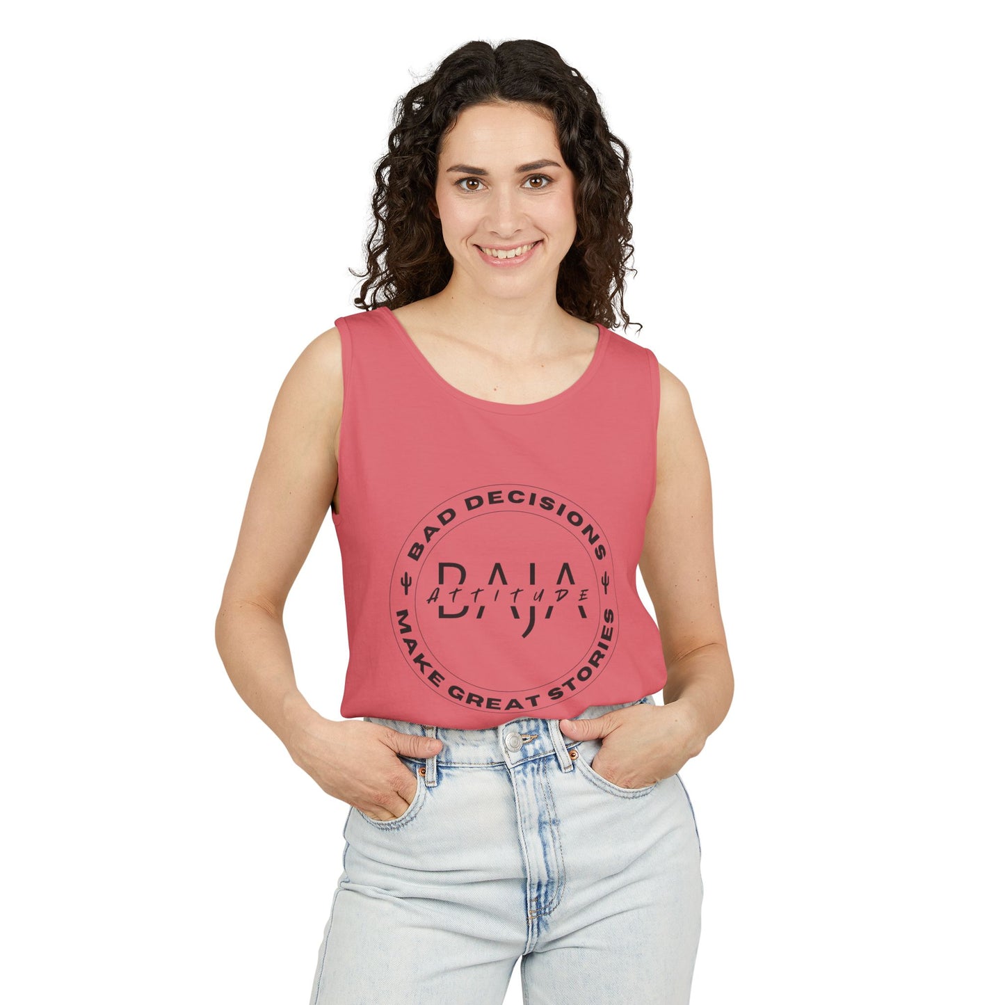 Tank Top- Bad Decisions Make Great Stories