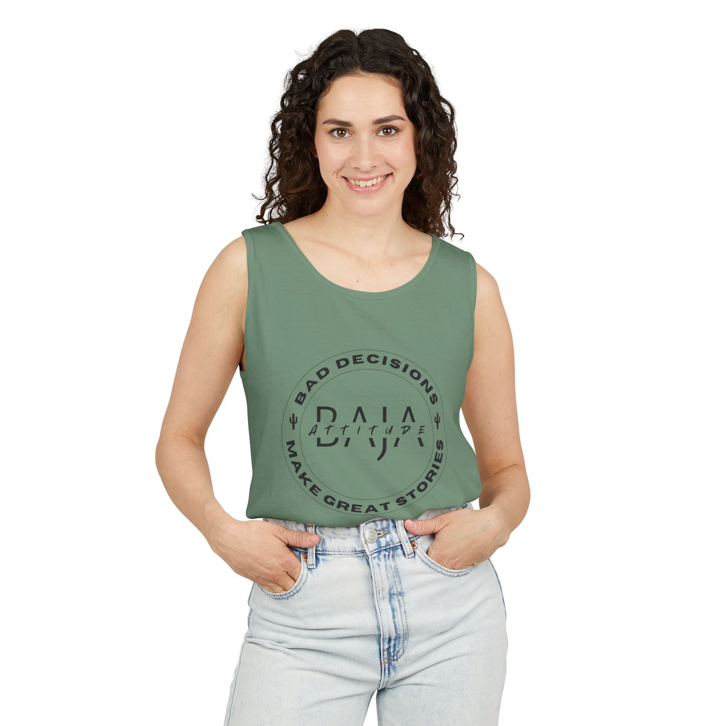 Tank Top- Bad Decisions Make Great Stories