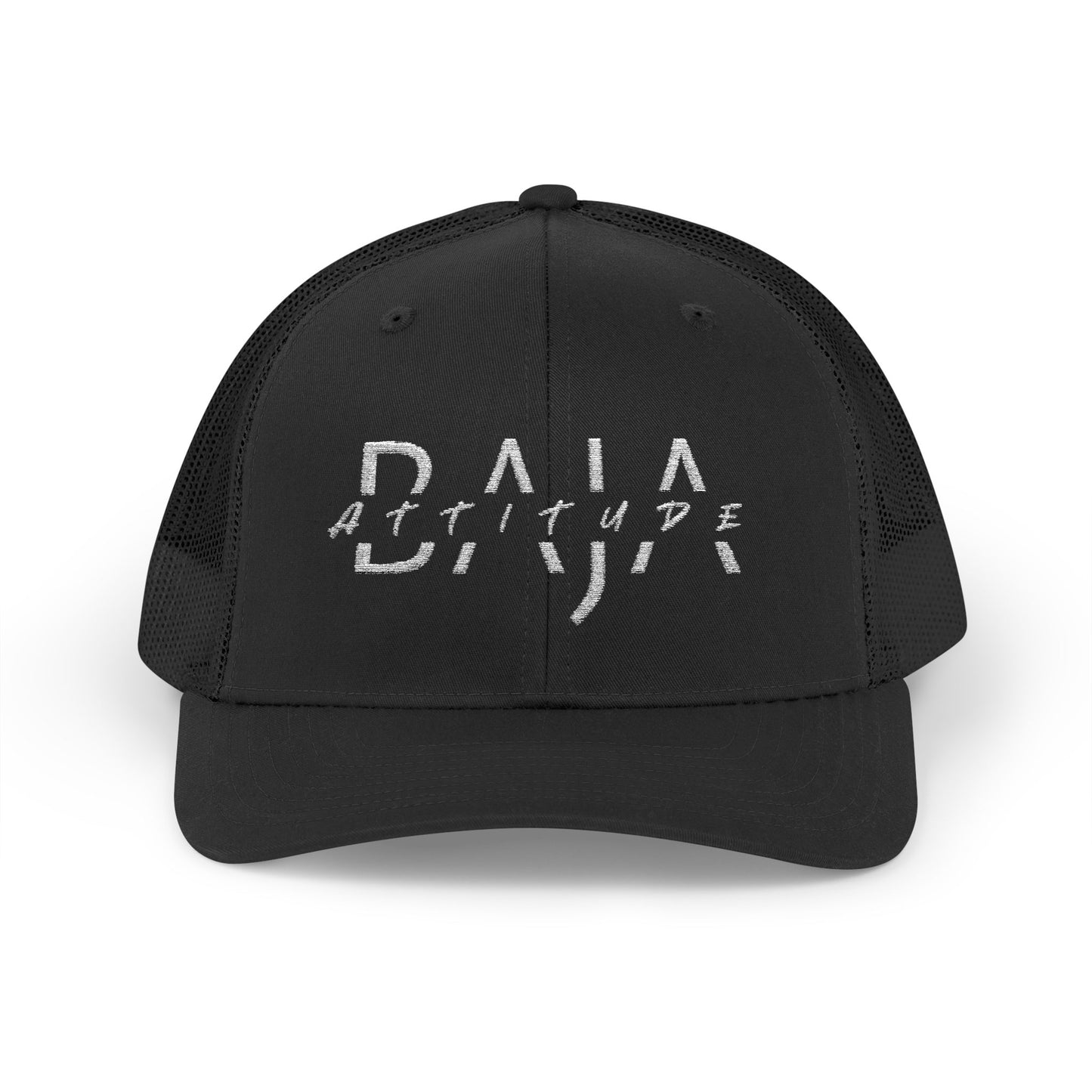 Baja Trucker Hat- Wear the Attitude