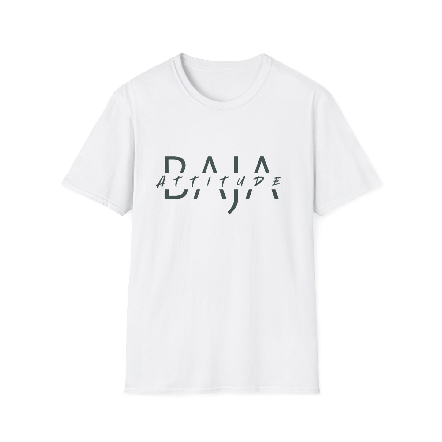 Men's- Unisex Softstyle T-Shirt