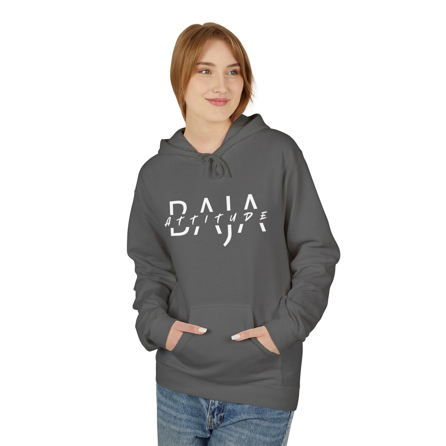 Baja Fleece Hoodie- Your Everyday Escape