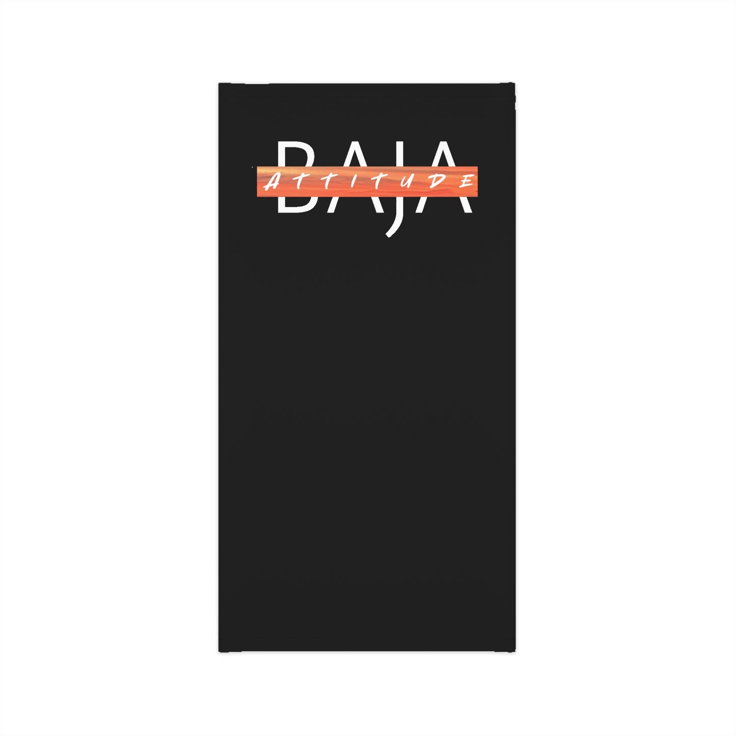 Baja Adventure Gaiter- Built for Sun, Dust, Wind & Miles Ahead