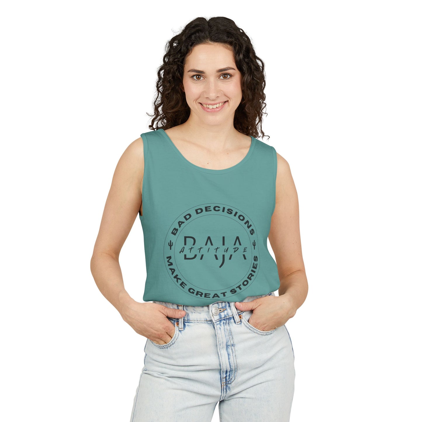 Tank Top- Bad Decisions Make Great Stories