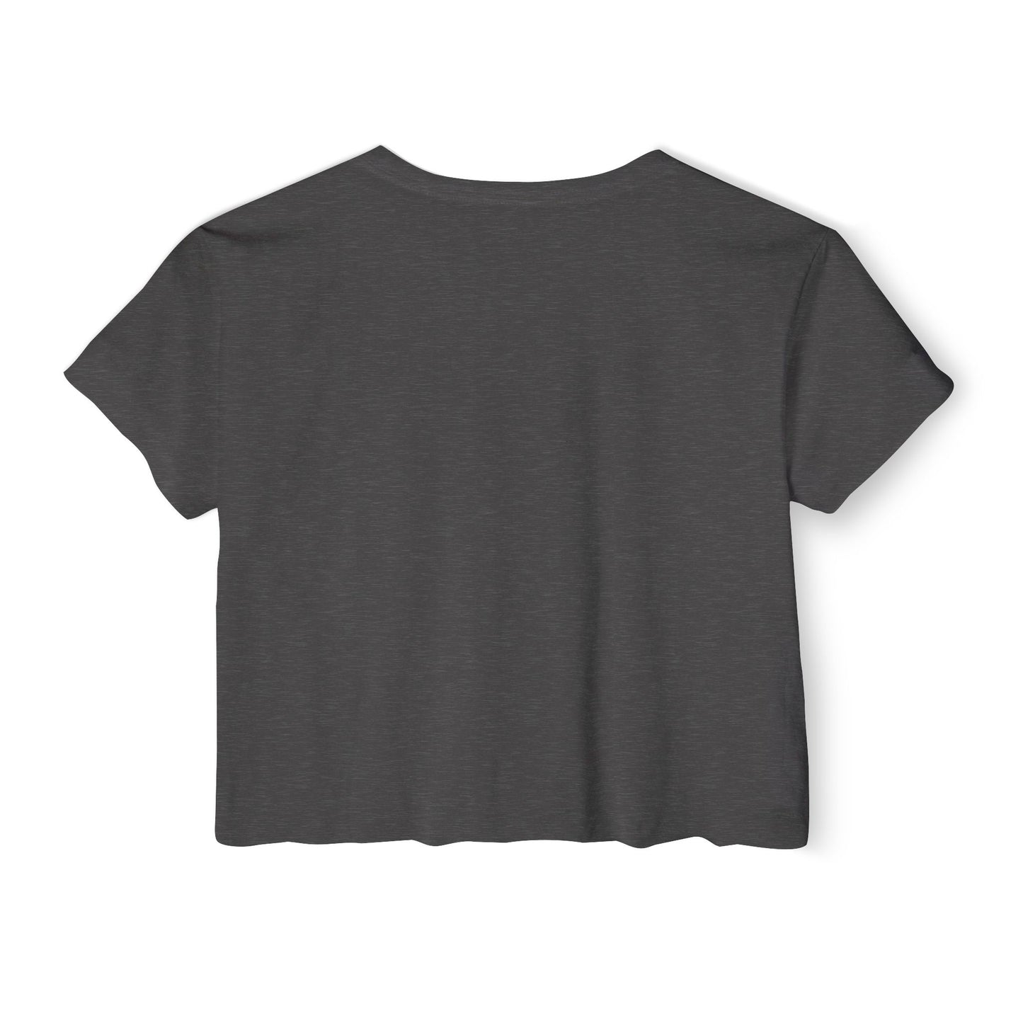 Women's Crop Top- Sun, Music, Baja Nights