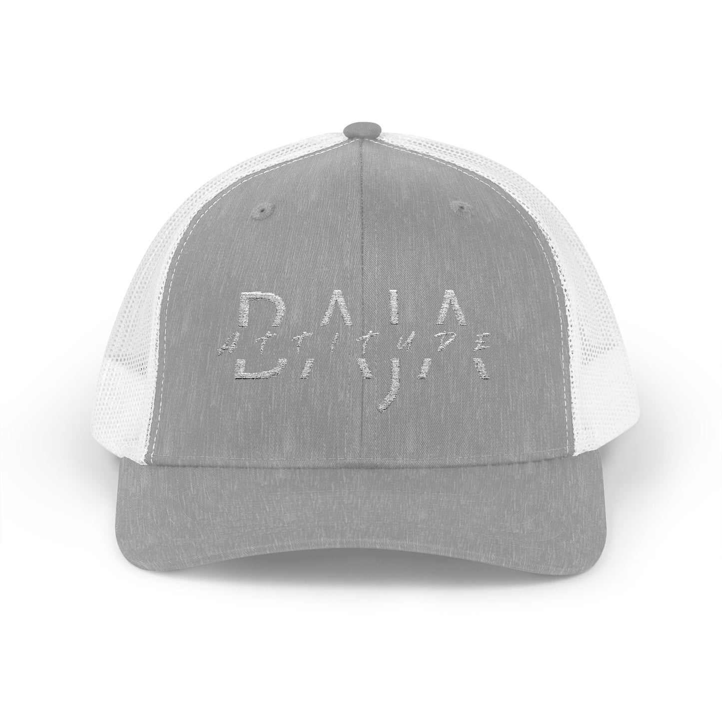 Baja Trucker Hat- Wear the Attitude