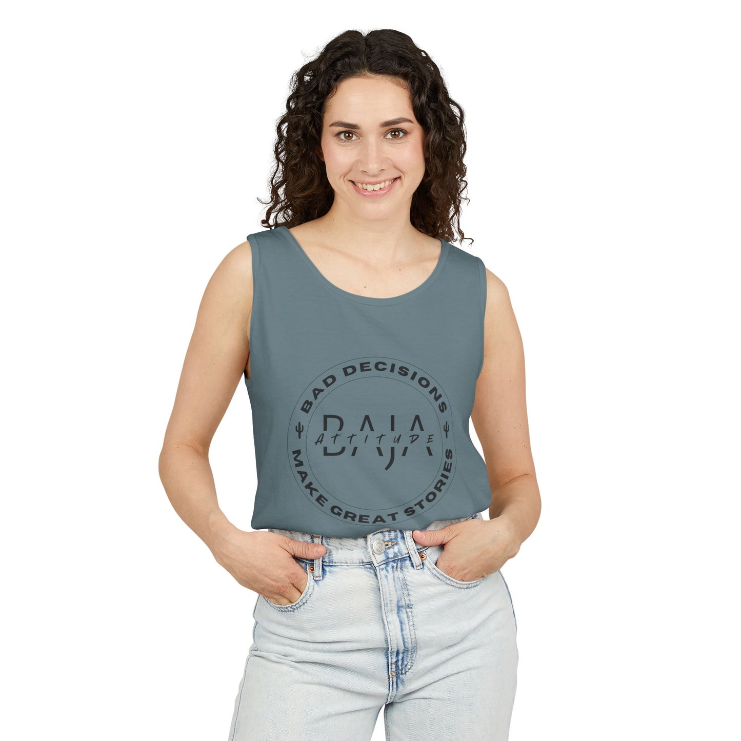 Tank Top- Bad Decisions Make Great Stories
