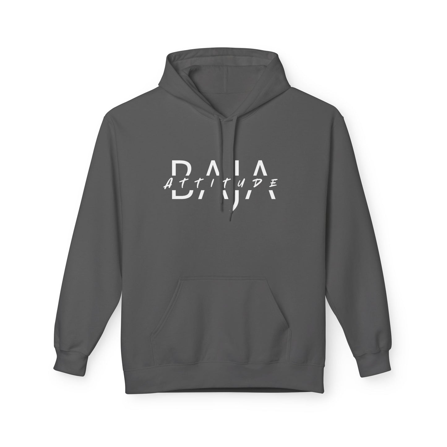Baja Fleece Hoodie- Your Everyday Escape