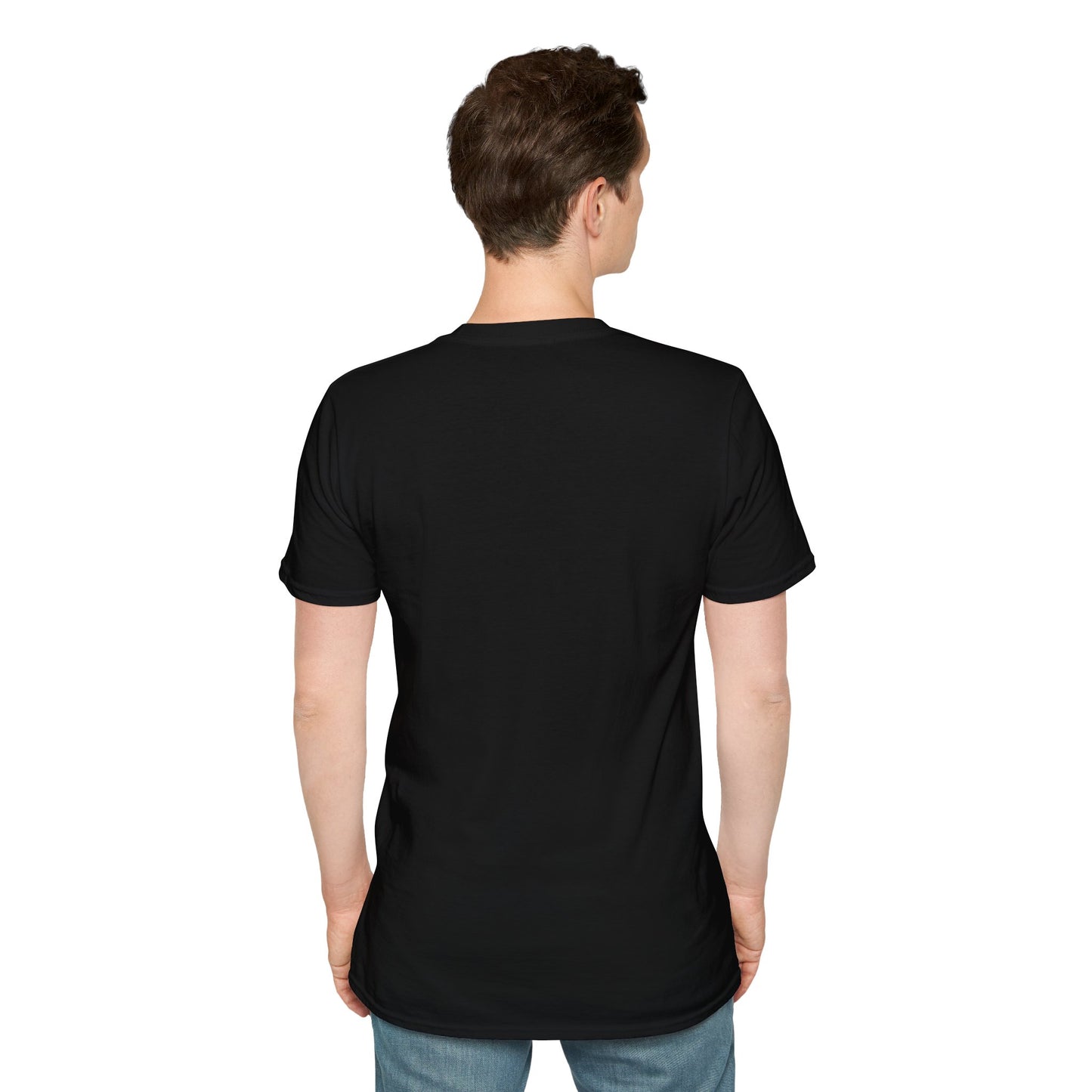 Men's-Unisex Softstyle T-Shirt