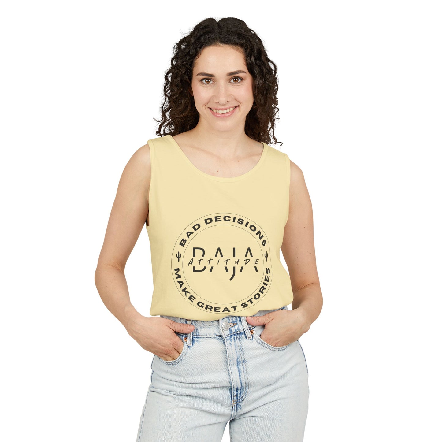 Tank Top- Bad Decisions Make Great Stories
