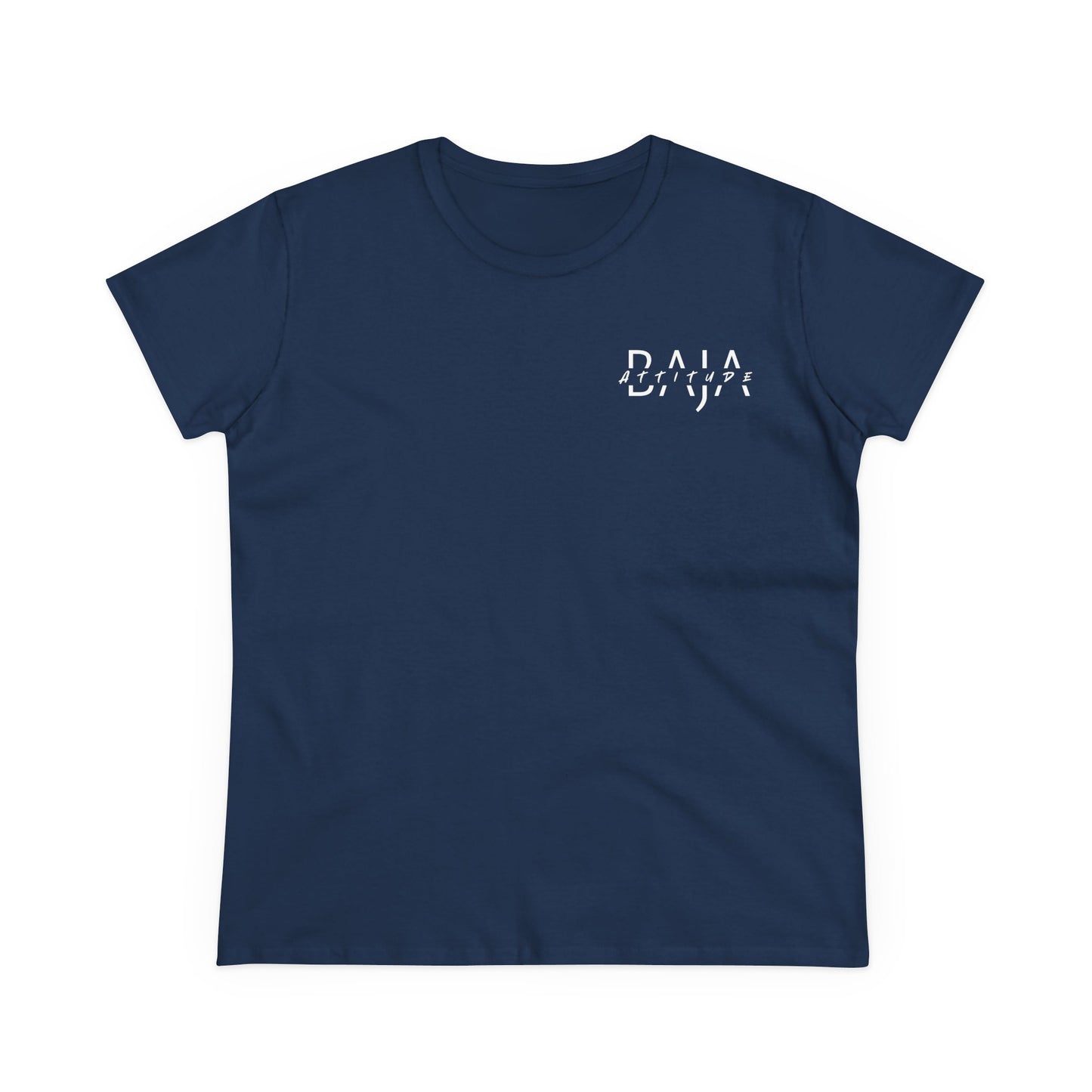 Women's Midweight Cotton Tee